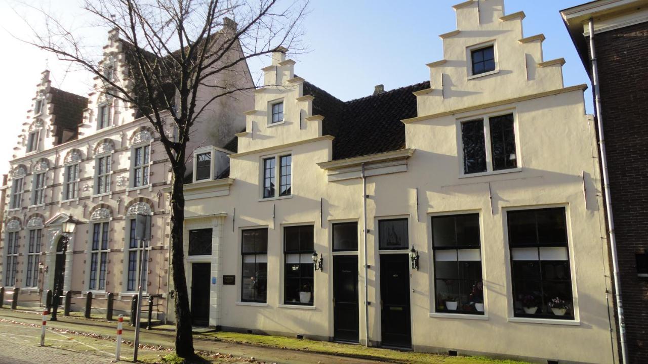 Bed and Breakfast Achterom 7 à Hoorn  Extérieur photo