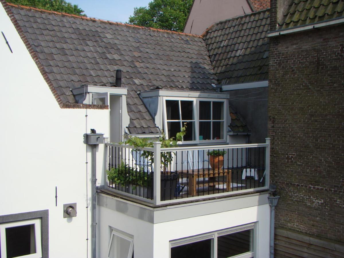 Bed and Breakfast Achterom 7 à Hoorn  Extérieur photo