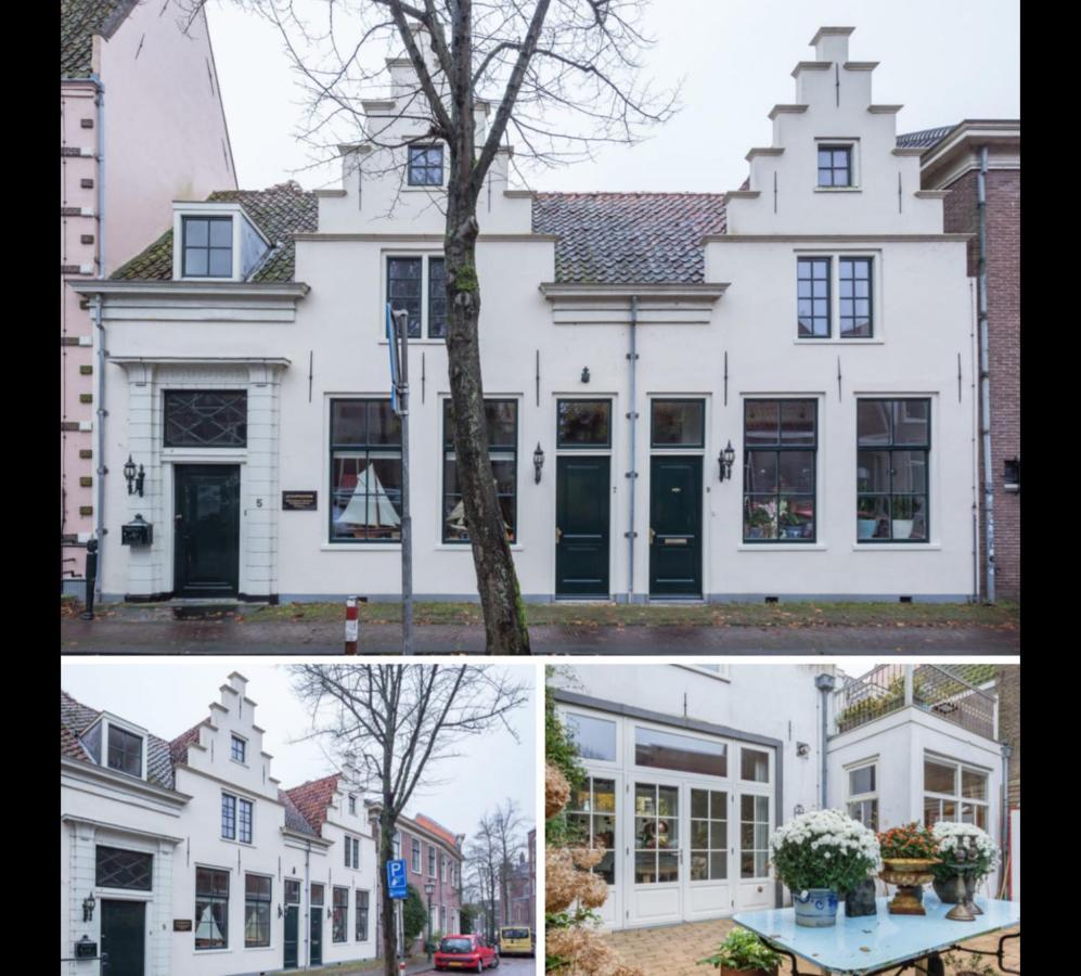 Bed and Breakfast Achterom 7 à Hoorn  Extérieur photo