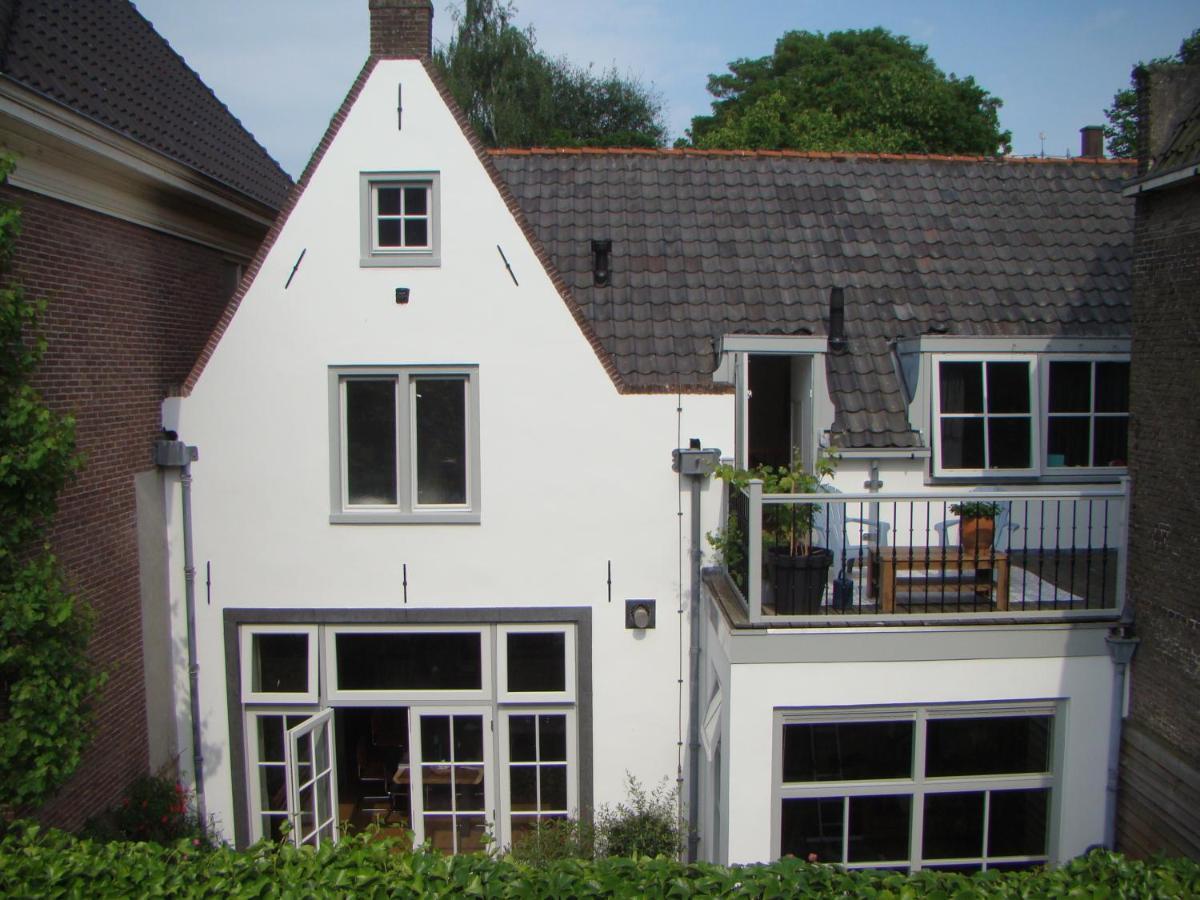 Bed and Breakfast Achterom 7 à Hoorn  Extérieur photo