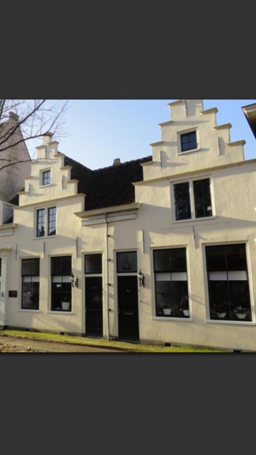 Bed and Breakfast Achterom 7 à Hoorn  Extérieur photo