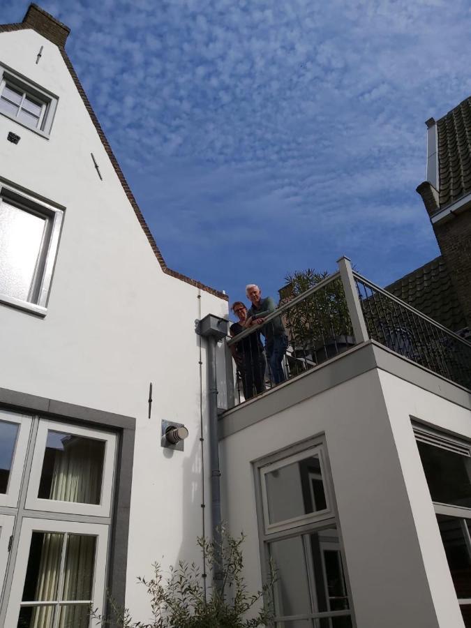 Bed and Breakfast Achterom 7 à Hoorn  Extérieur photo