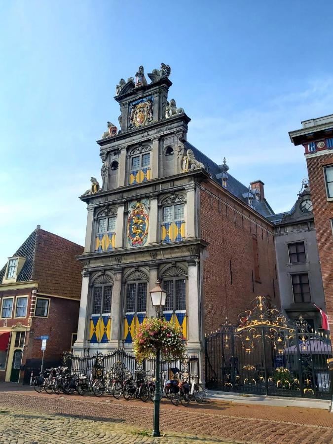 Bed and Breakfast Achterom 7 à Hoorn  Extérieur photo