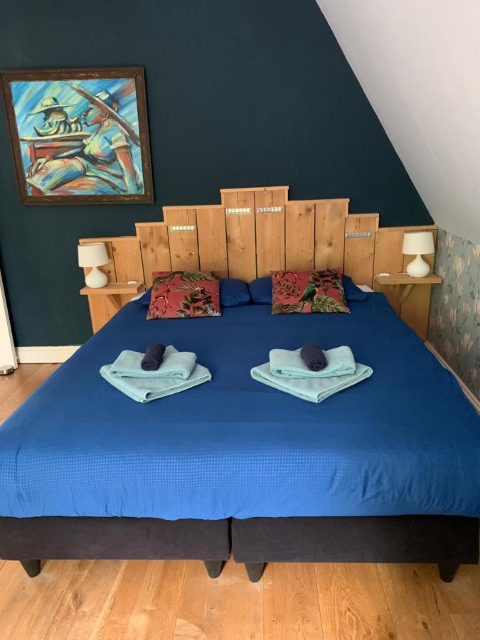 Bed and Breakfast Achterom 7 à Hoorn  Extérieur photo