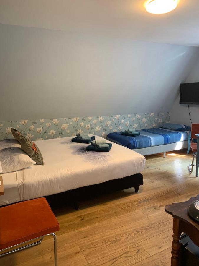 Bed and Breakfast Achterom 7 à Hoorn  Extérieur photo